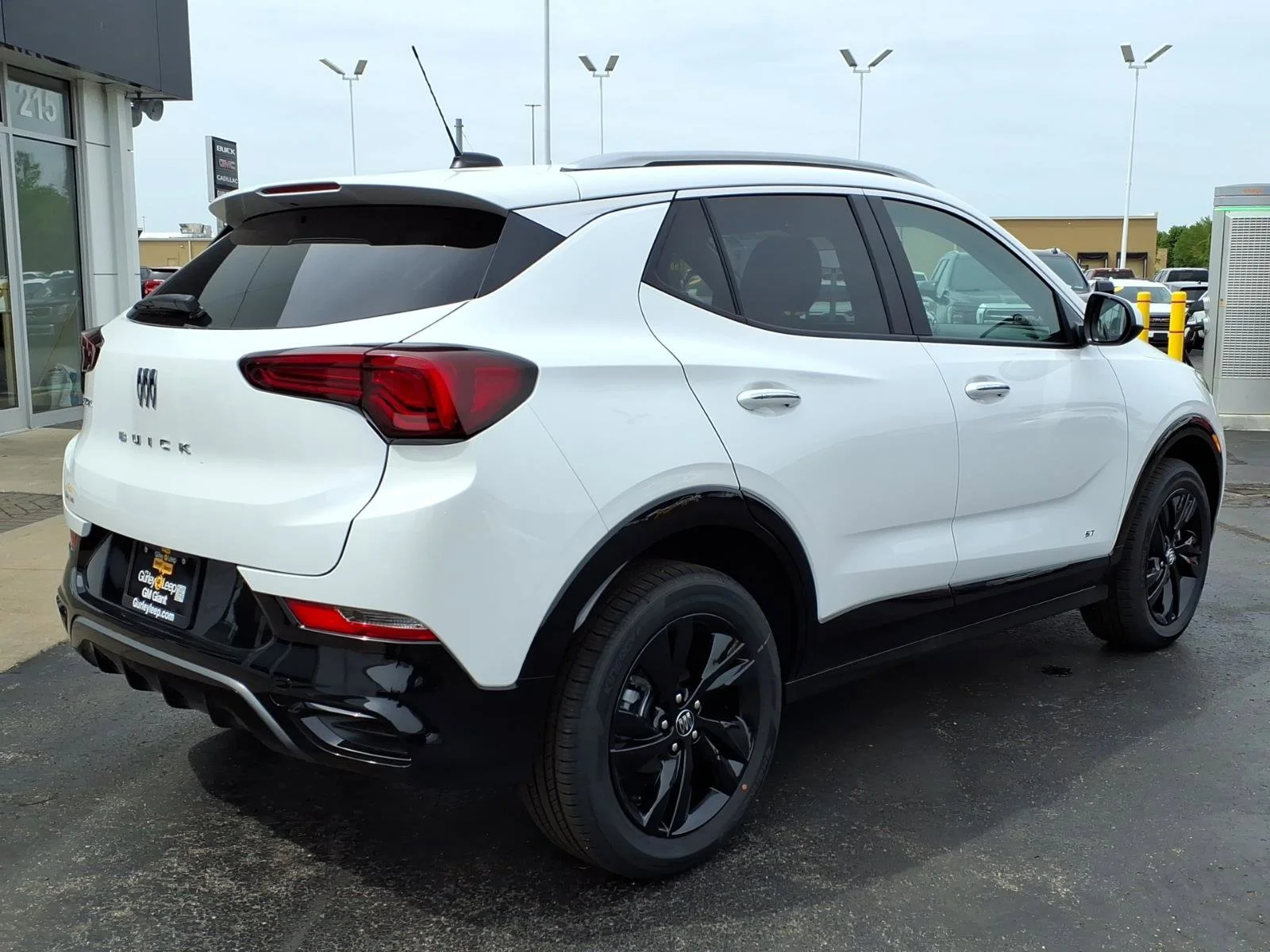2026 Buick Encore GX Sport Touring - Photo 9