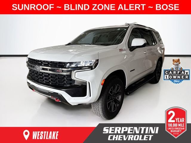 2022 Chevrolet Tahoe 4WD Z71's photo