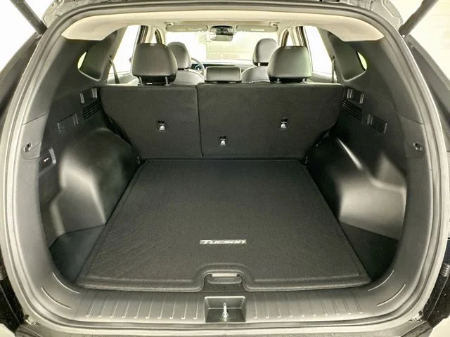 Certified Pre-Owned 2025 Hyundai Tucson SEL Convenience