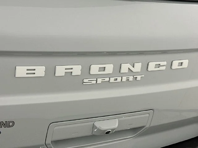 New 2026 White Ford Big Bend image 23