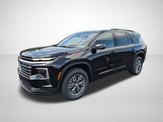 2027 Chevrolet Traverse LT - Photo 6