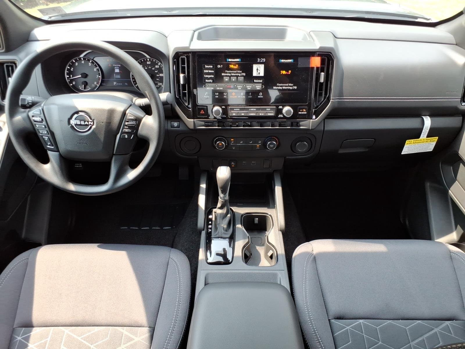 New 2026 Gun Metallic Nissan Crew Cab SV image 23