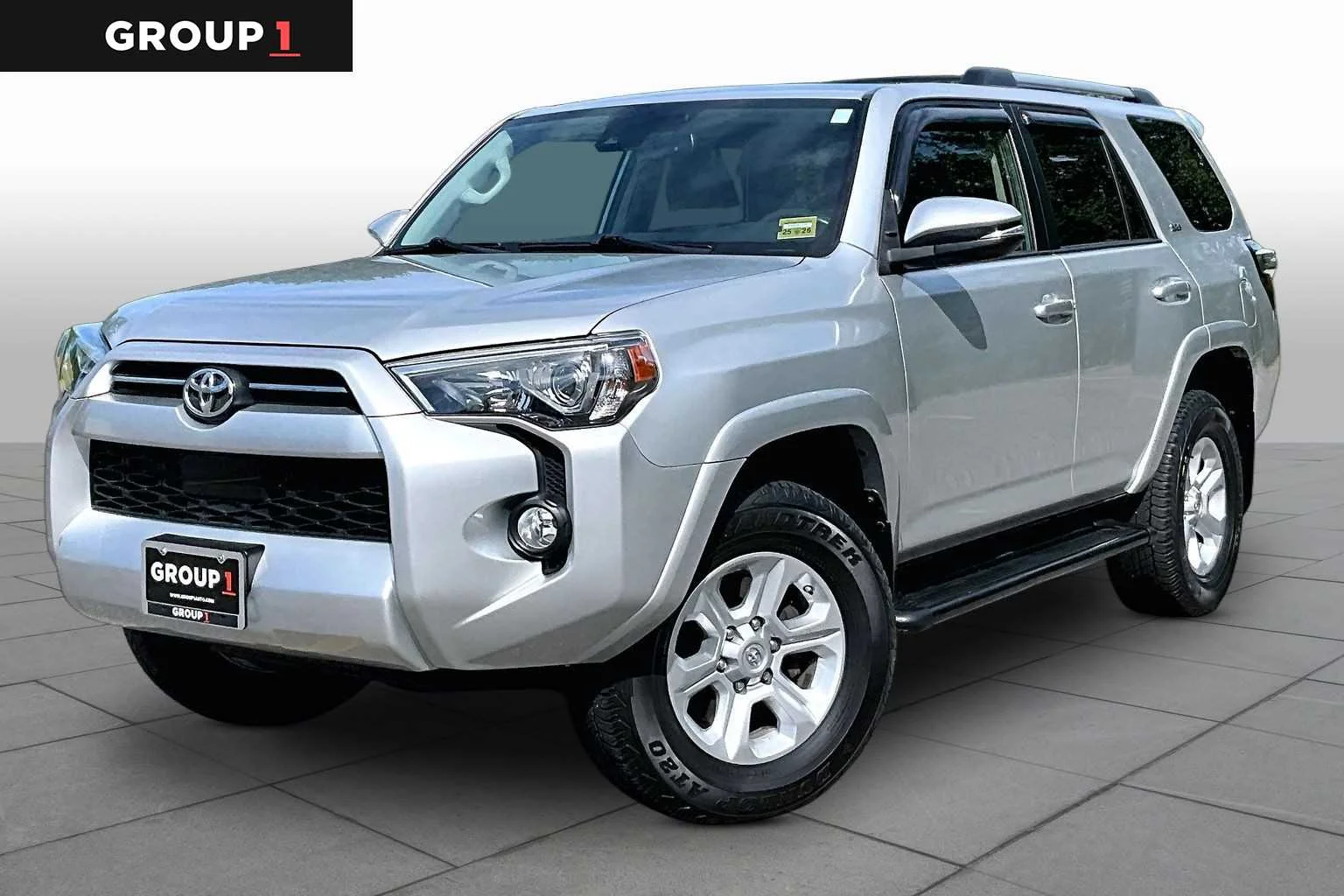 2020 Toyota 4Runner SR5 Premium