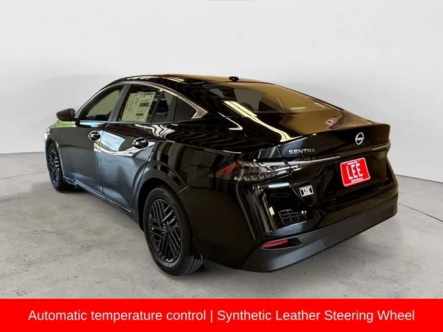 New 2026 Black Nissan SV image 3