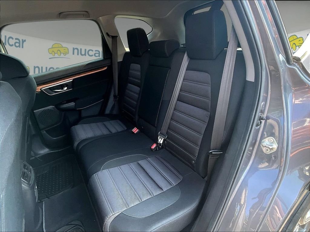 Used 2019 Gray Honda EX image 14