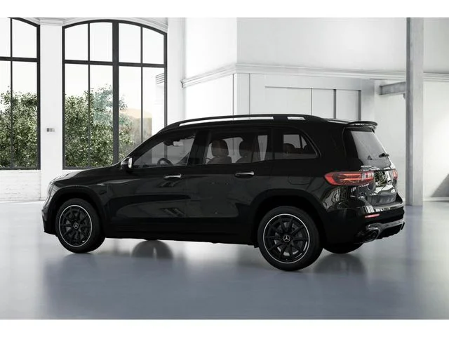 Used 2026 Black Mercedes-Benz GLB 35 AMG® image 33
