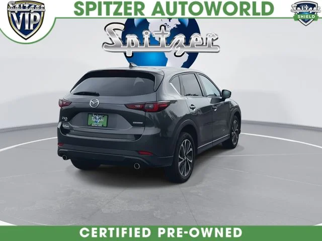 Used 2023 Gray Mazda 2.5 S Premium Package image 9