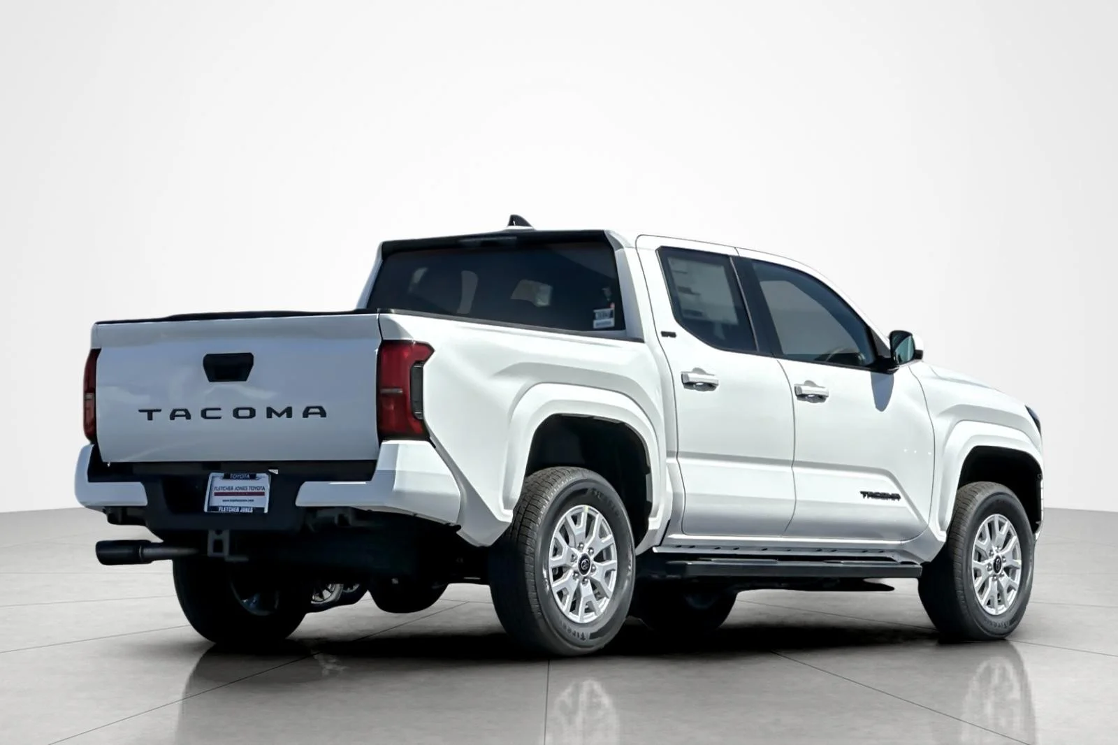 New 2026 Ice Cap Toyota  SR5 image 5