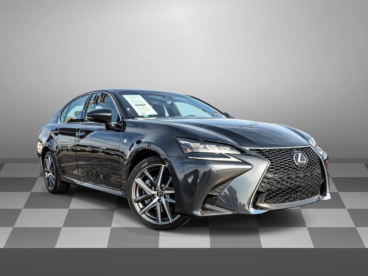2017 Lexus GS 350 F Sport