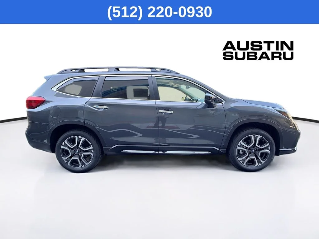 New 2026 Gray Subaru Touring image 9