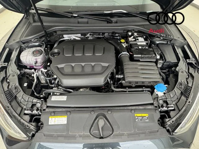 New 2026 Gray Audi 40 Premium image 5