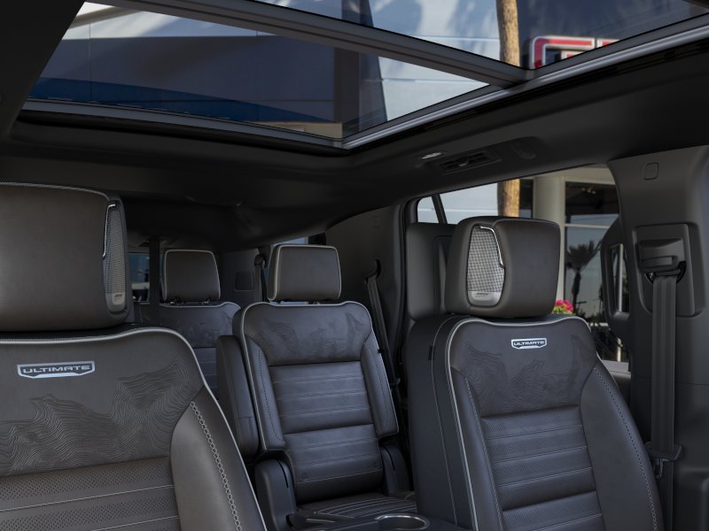 2026 GMC Yukon Denali Ultimate - Photo 24