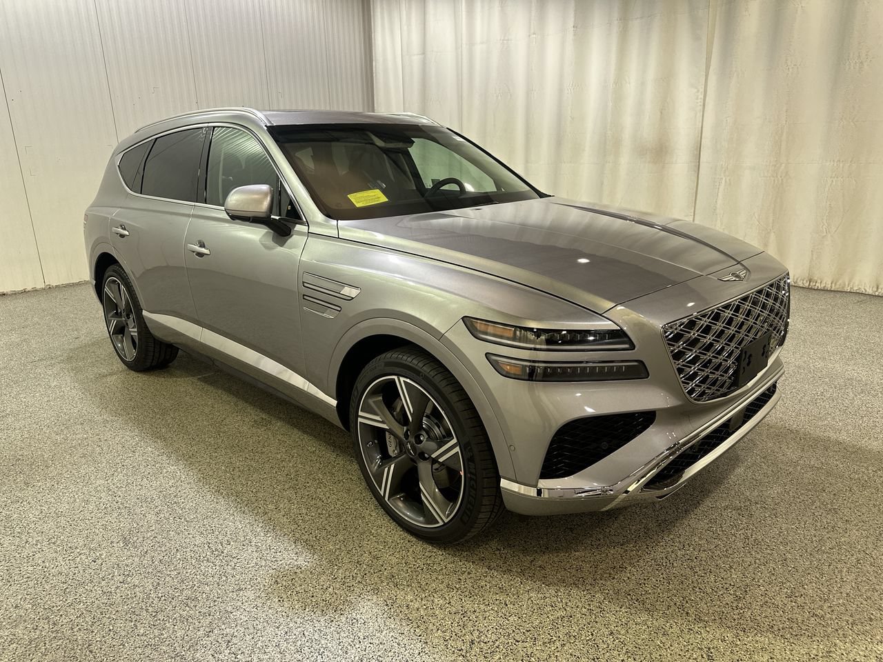 2026 GENESIS GV80