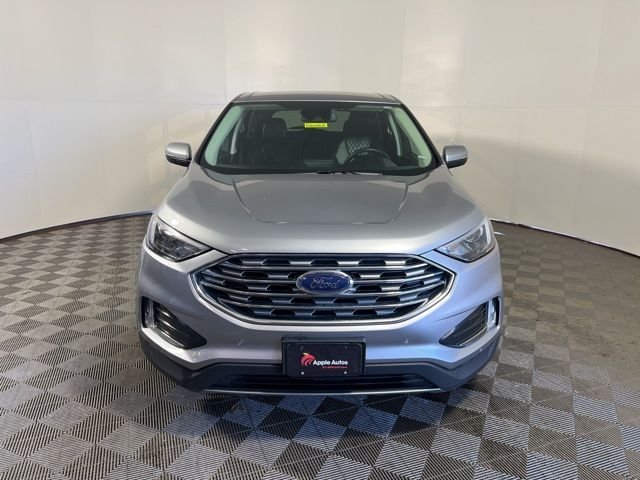 Certified 2024 Ford Edge Titanium with VIN 2FMPK4K97RBA69397 for sale in Shakopee, Minnesota