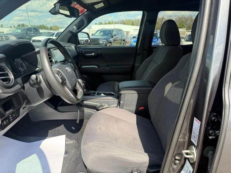 Used 2019 Gray Toyota TRD Sport image 10