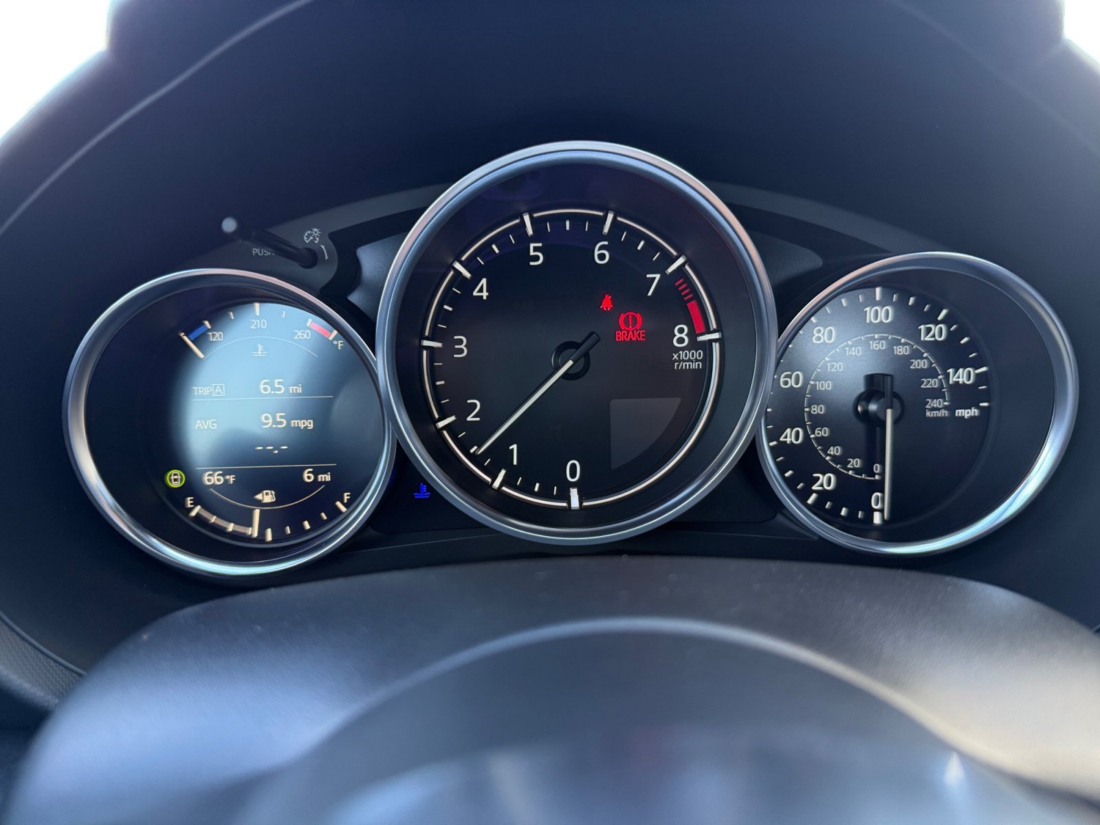 New 2026 Aero Gray Metallic Mazda Club image 11