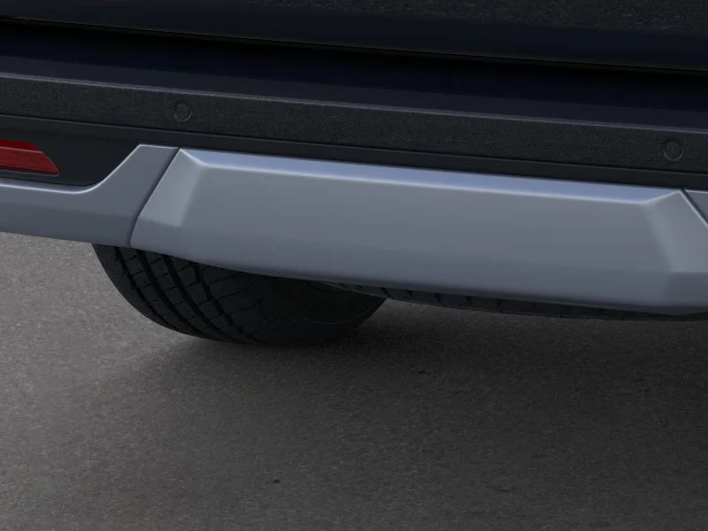 New 2025 Agate Black Metallic Ford Platinum® image 43