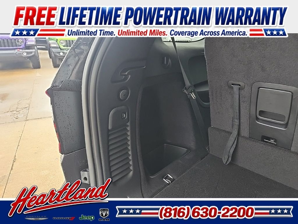 New 2026 Vapor Gray Exterior Paint Dodge GT Plus image 102