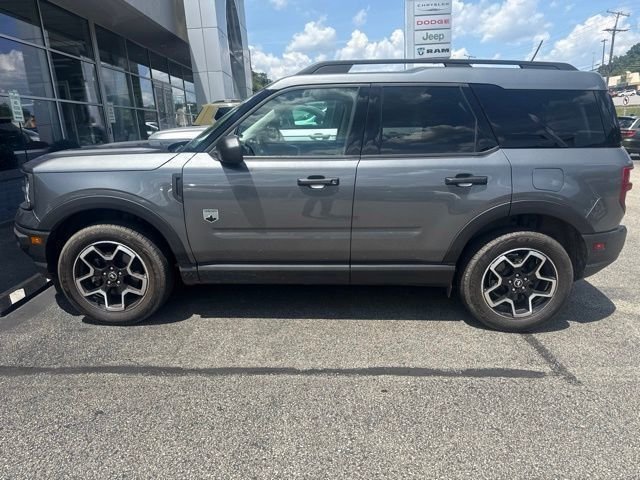 Certified Used 2024 Gray Ford Big Bend image 3