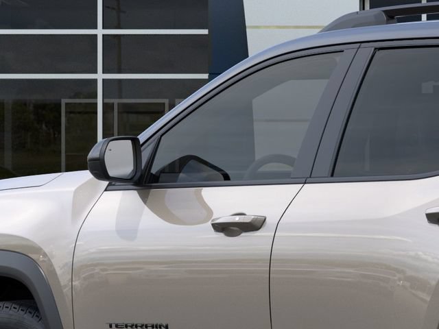 New 2027 Riverstone Metallic GMC Elevation image 12