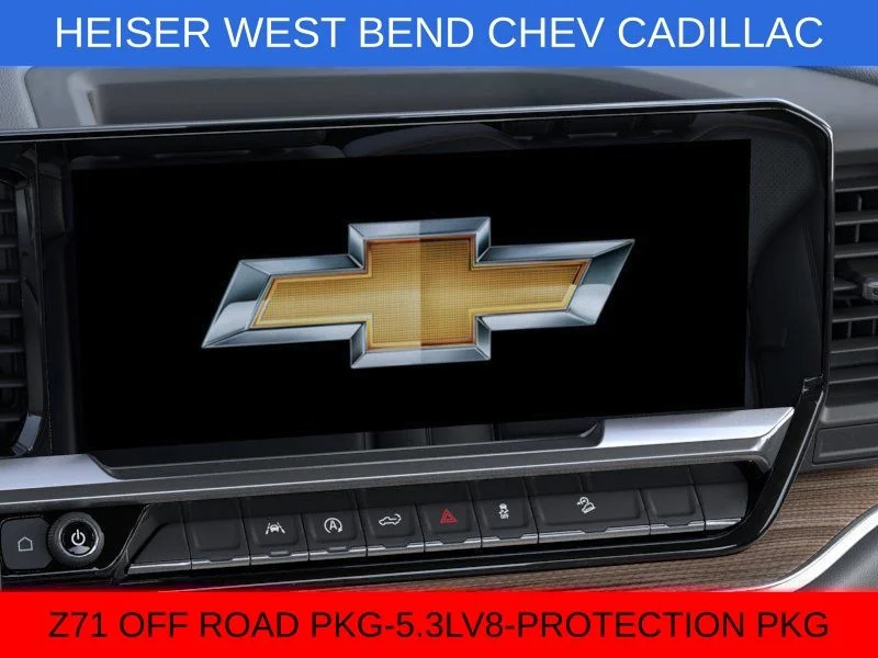 New 2026 White Chevrolet LT image 20