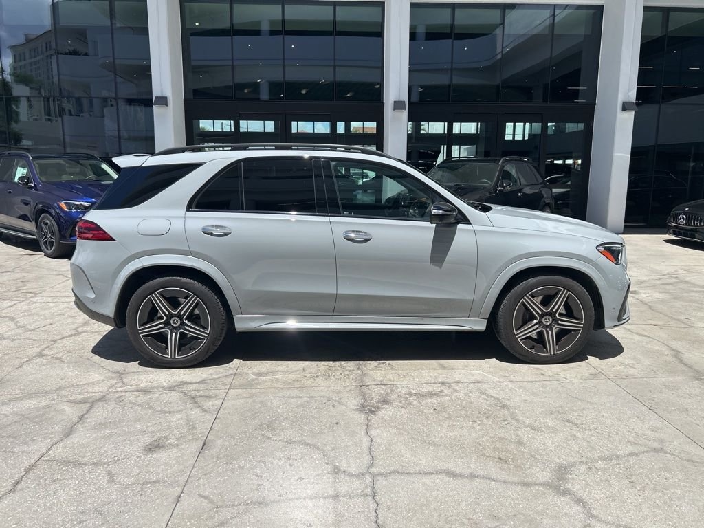 2024 Mercedes-Benz GLE GLE 450 4MATIC's photo