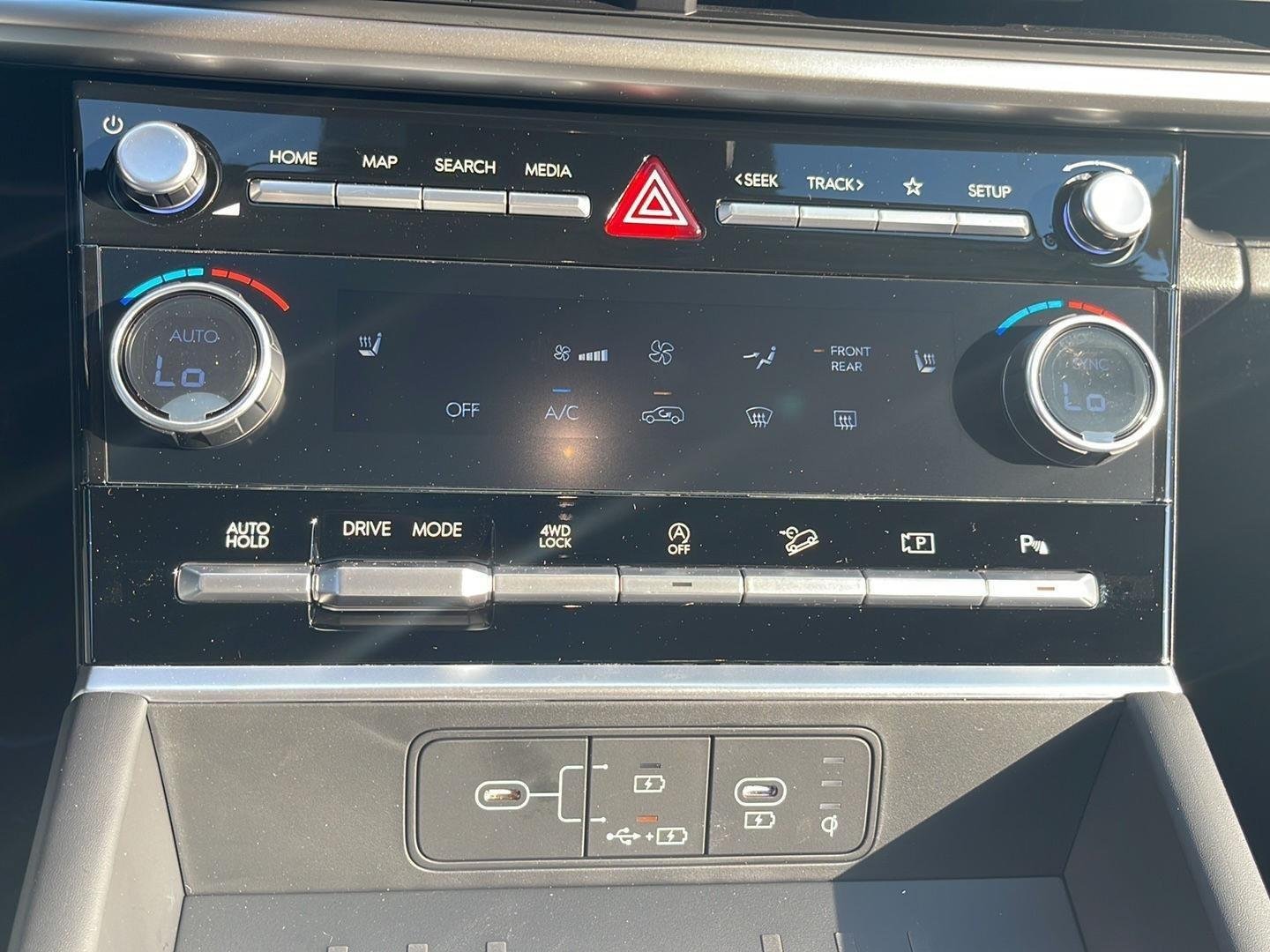 New 2026 Atlantis Blue Hyundai SEL AWD image 26