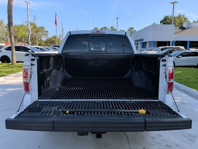 Used 2013 Oxford White Ford XLT image 14