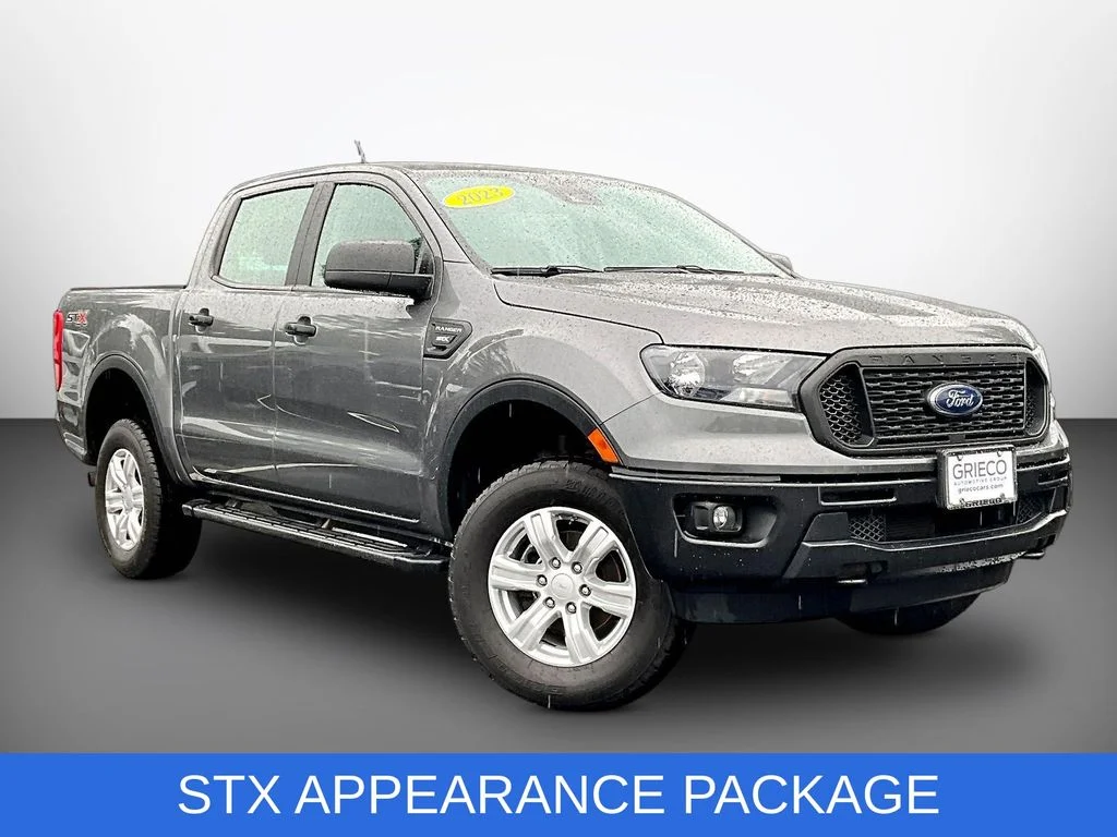 2023 Ford Ranger