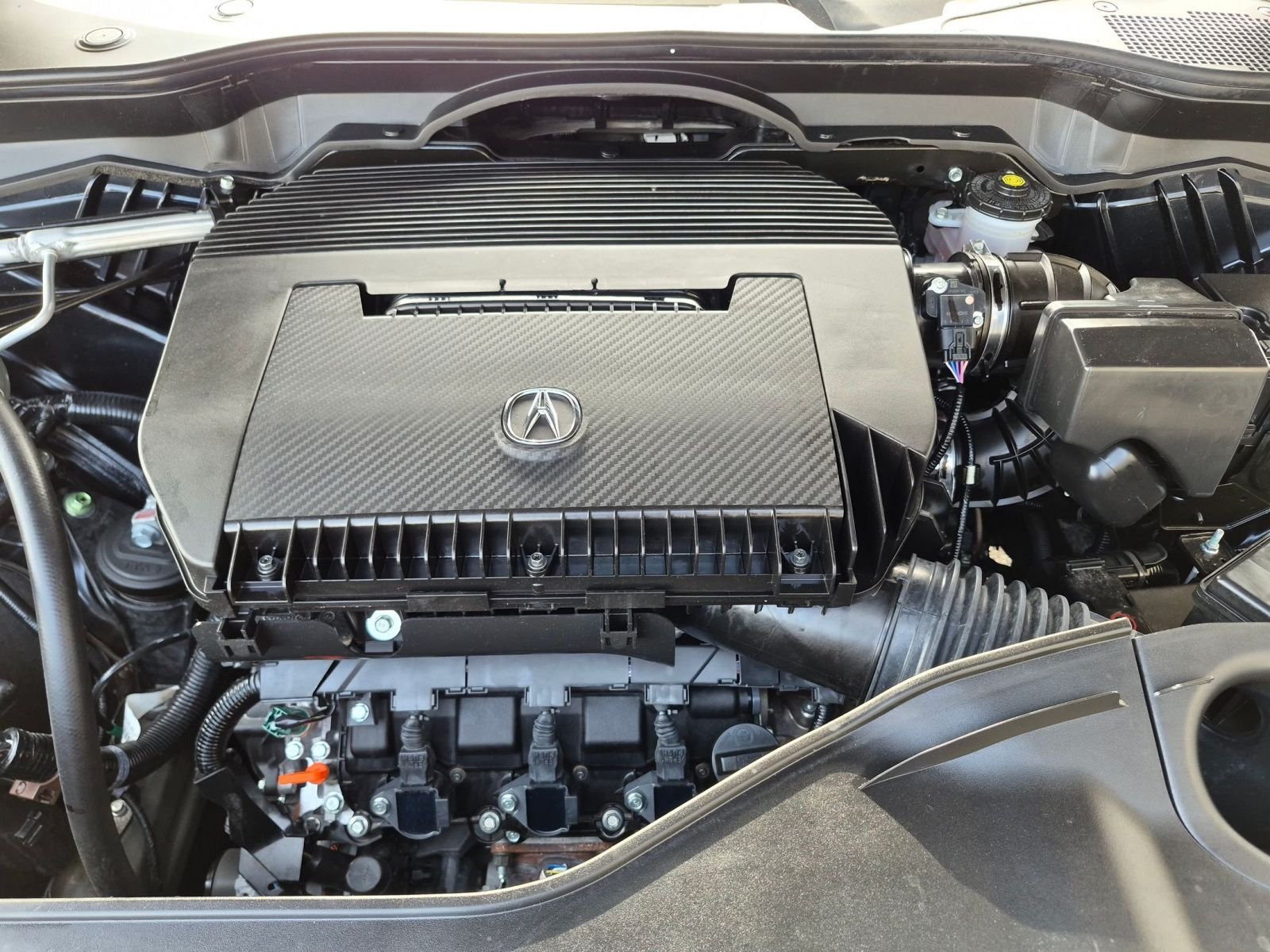 Used 2026 Black Acura A-Spec Advance Package image 31