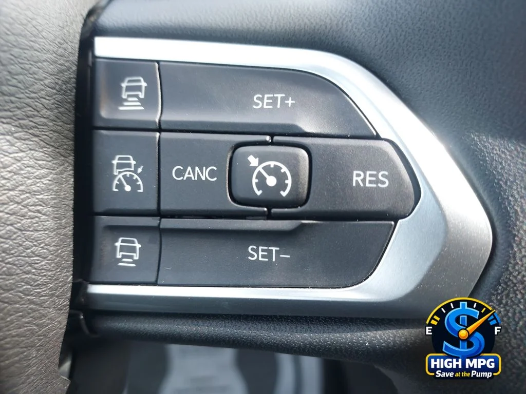Used 2025 Blue Jeep Limited image 22