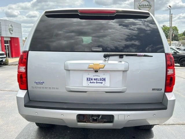 Used 2012 Silver Ice Metallic Chevrolet LT image 8