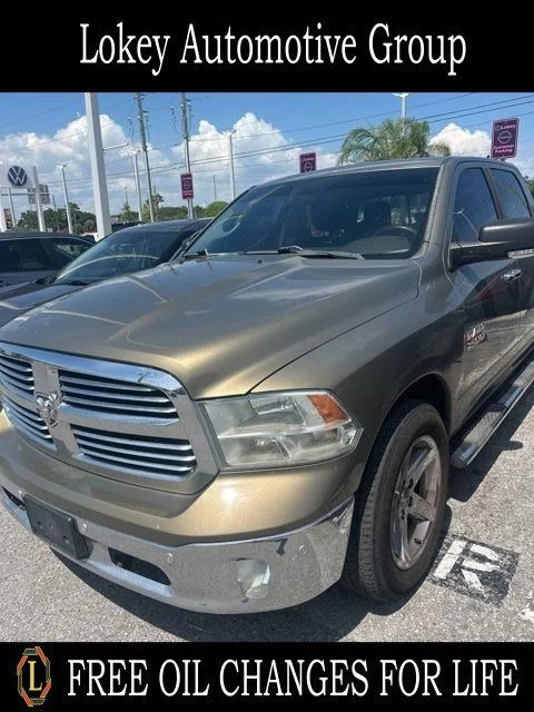 2014 RAM 1500 Big Horn/Lone Star Crew Cab's photo