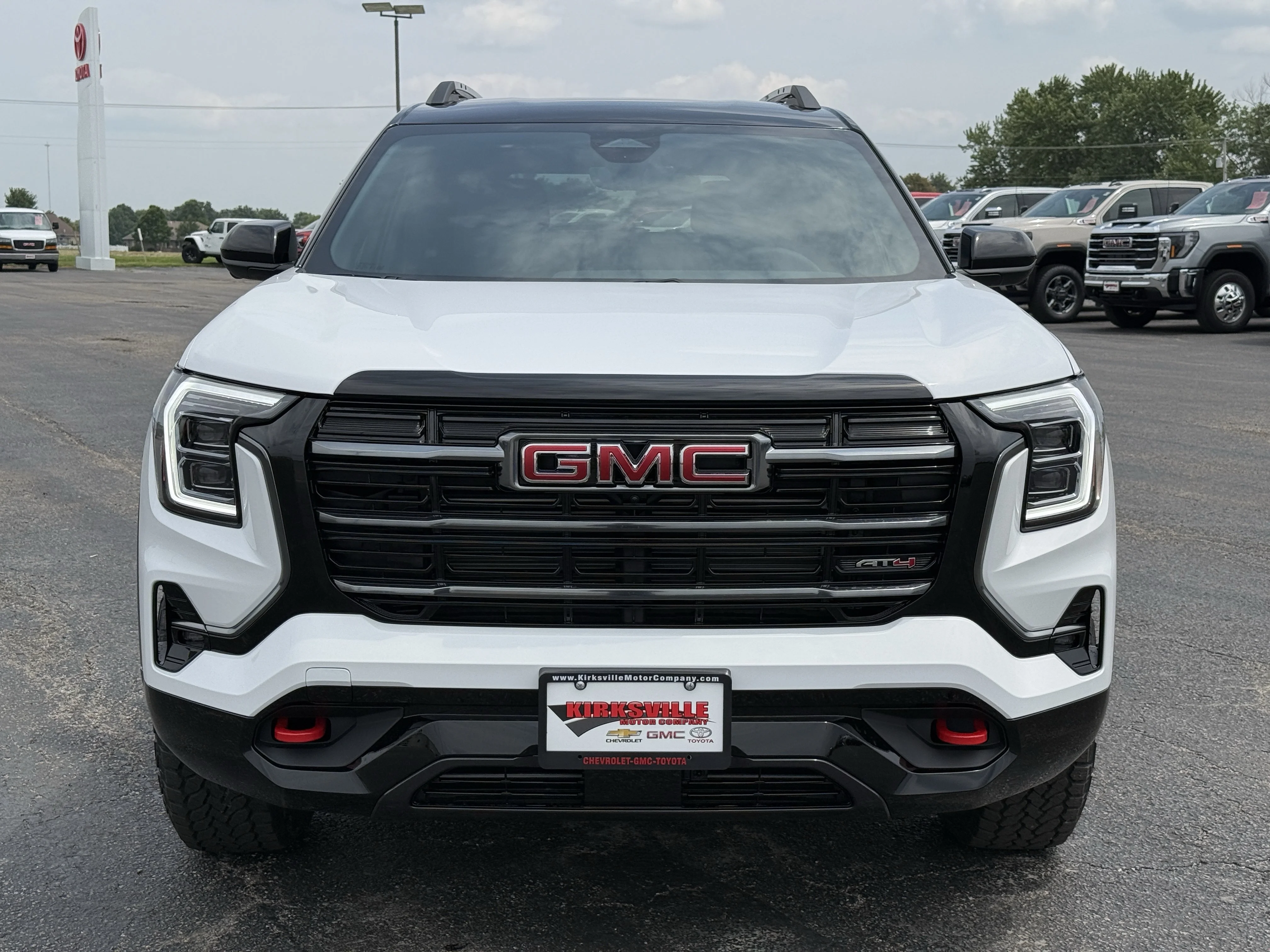 2027 GMC Terrain AT4 - Photo 10