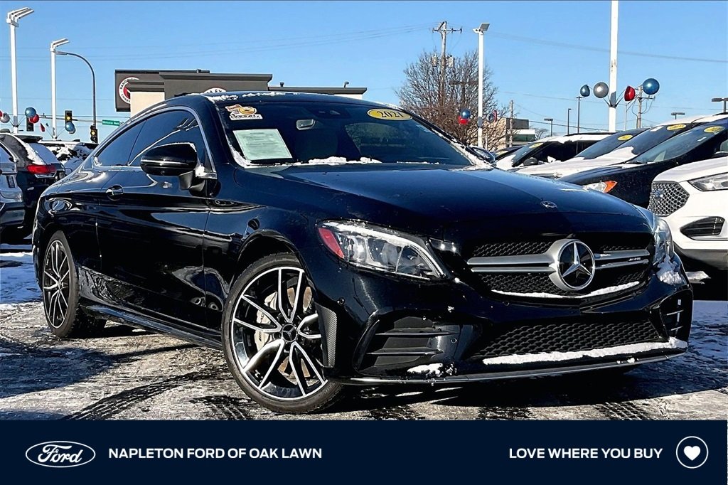 2021 MERCEDES-BENZ C-CLASS - Image 33