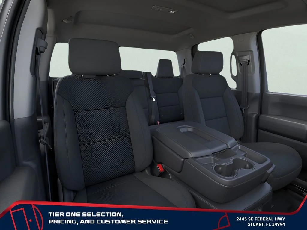 2025 GMC Sierra 2500HD Pro - Photo 31