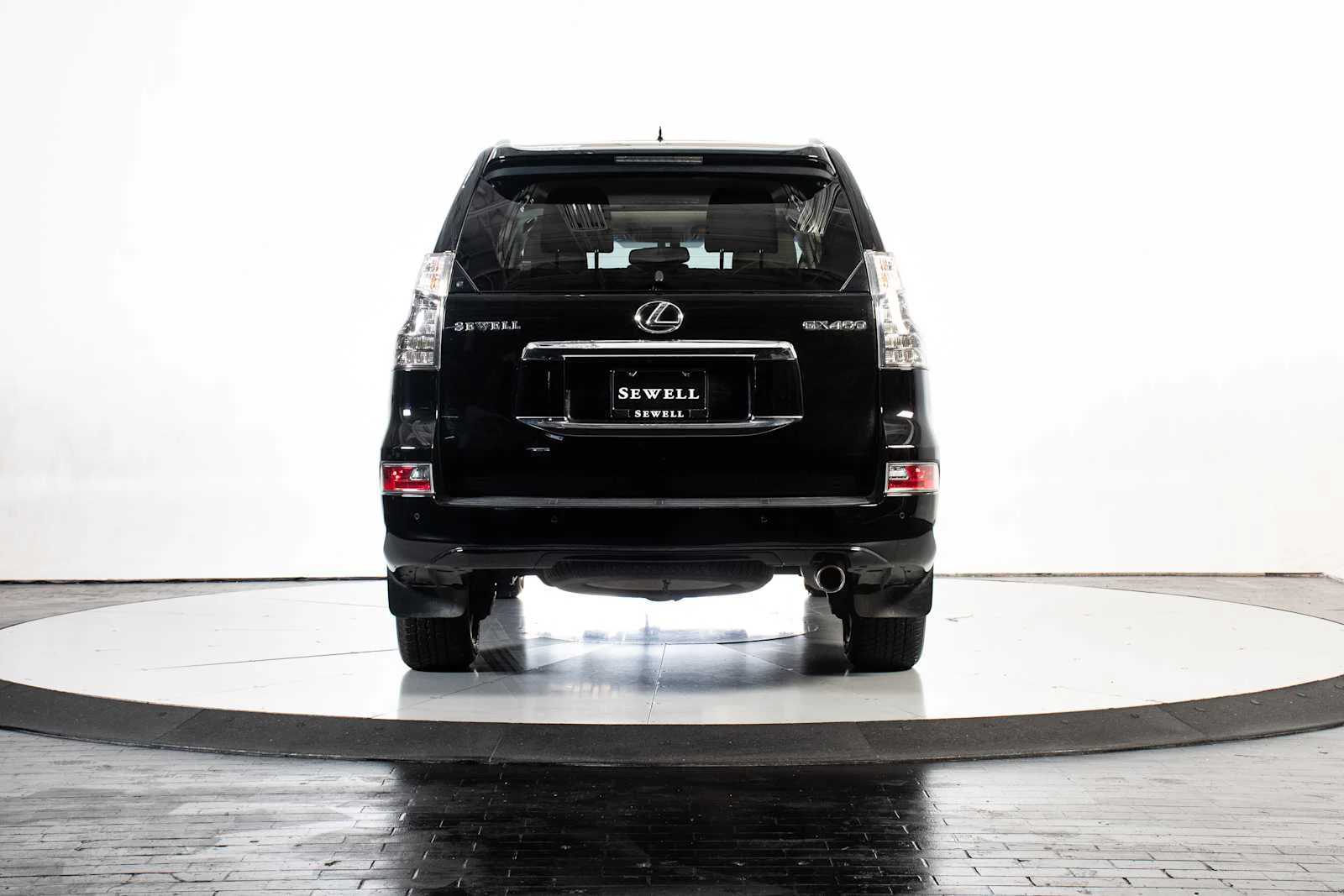 Used 2018 Black Onyx Lexus Premium image 5