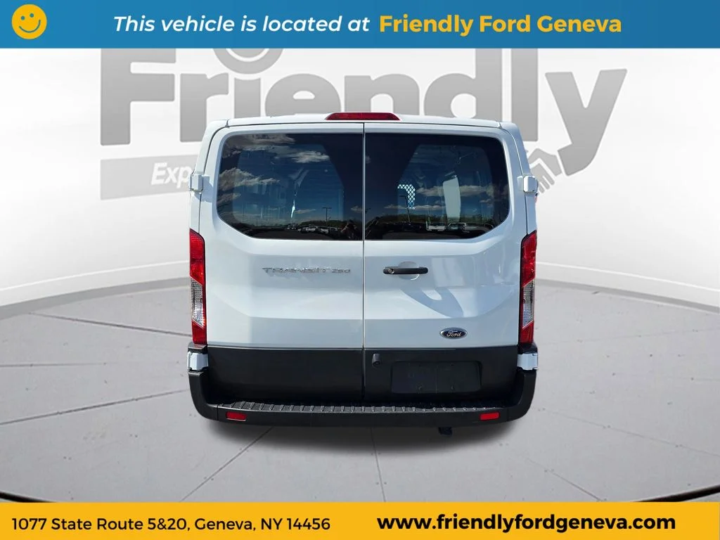 Used 2024 White Ford Base image 6