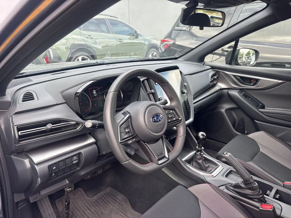Used 2024 Gray Subaru Base image 8
