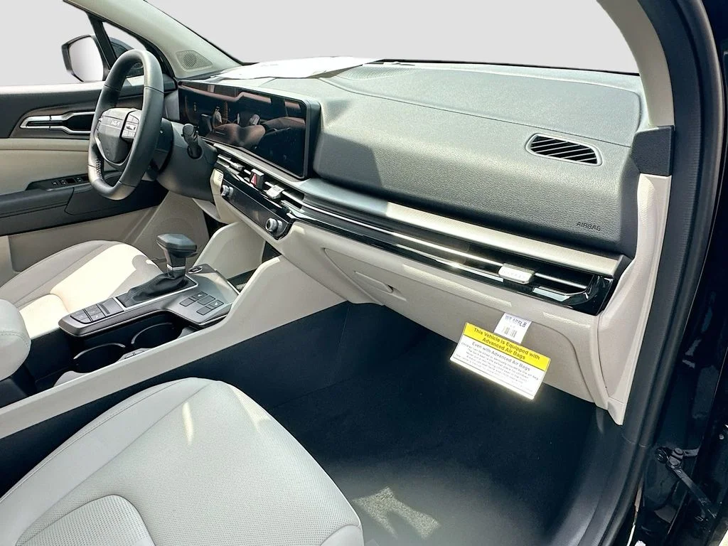 New 2026 Ebony Black Kia EX image 28