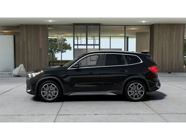 New 2027 Black Sapphire Metallic BMW  image 4