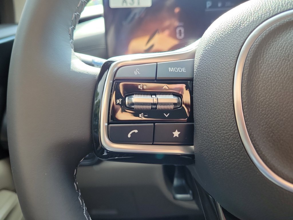 New 2026 Aurora Black Pearl Kia LXS image 25