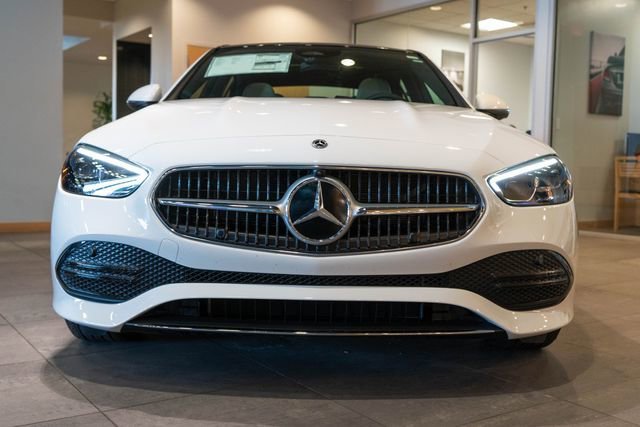 New 2026 Polar White Mercedes-Benz C 300 image 33