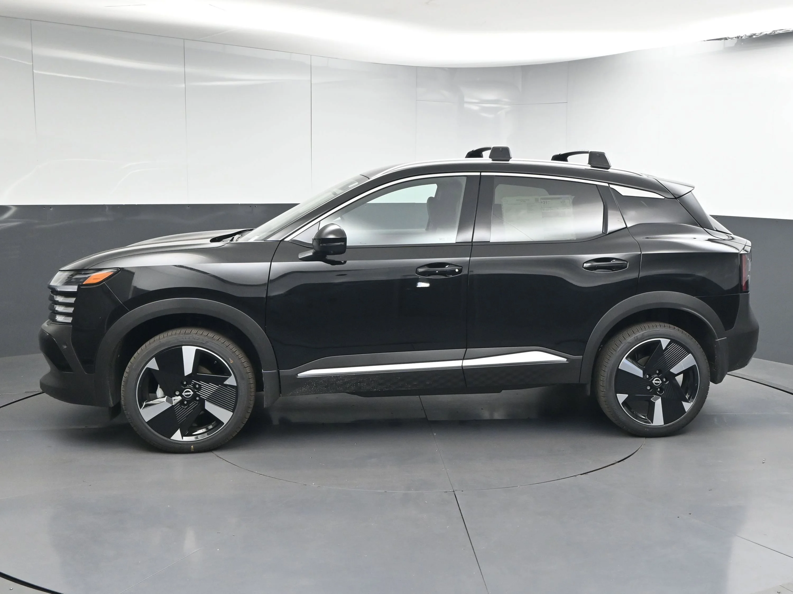 New 2026 Super Black Nissan SR image 4