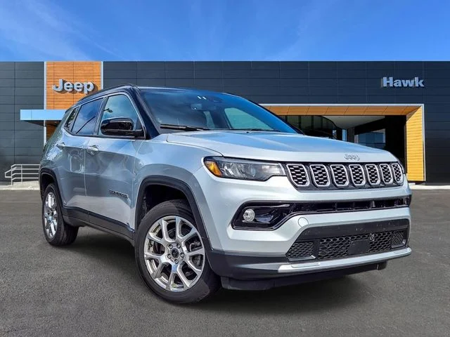 2025 Jeep Compass Limited 4X4's photo