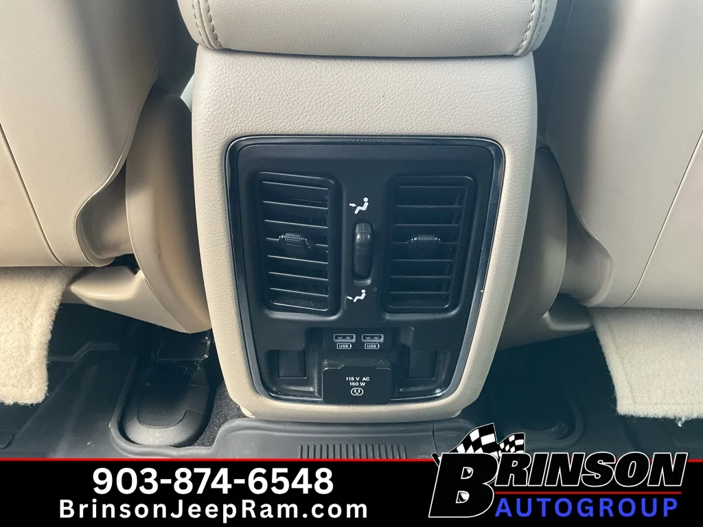 Used 2022 Bright White Clearcoat Jeep Limited image 19