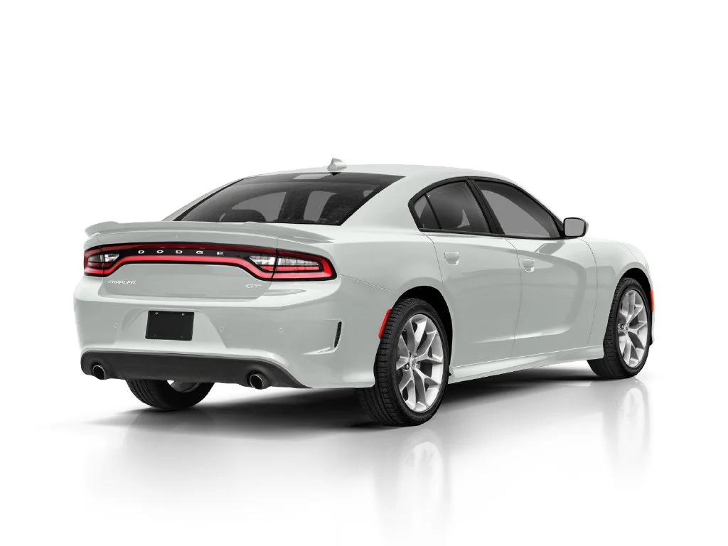 Used 2023 White Dodge GT image 2