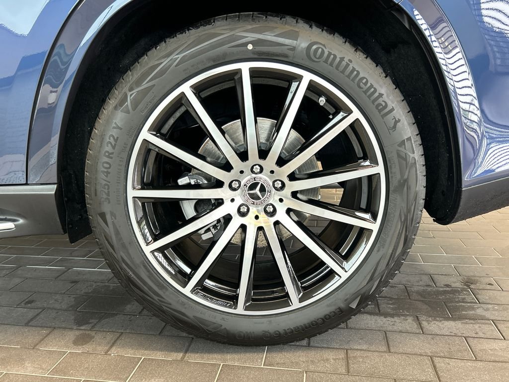 New 2026 Twilight Blue Metallic Mercedes-Benz GLS 450 image 36