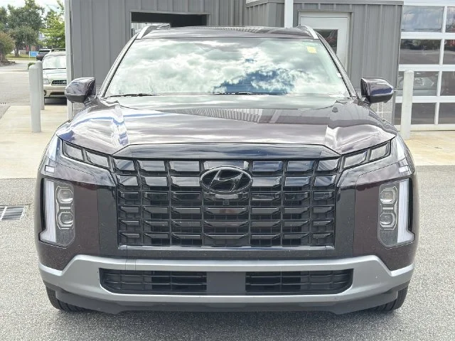Used 2025 Red Hyundai Limited image 16