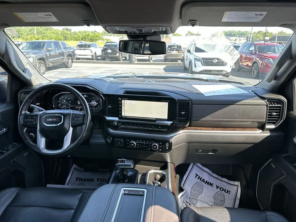 Used 2022 Blue GMC SLT image 10